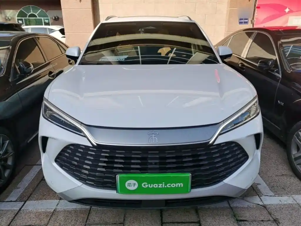 Song L DM-i 112 km Transcend