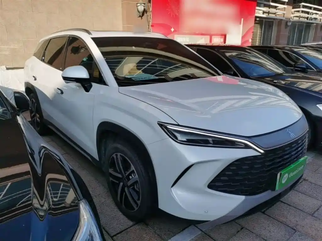 Song L DM-i 112 km Transcend