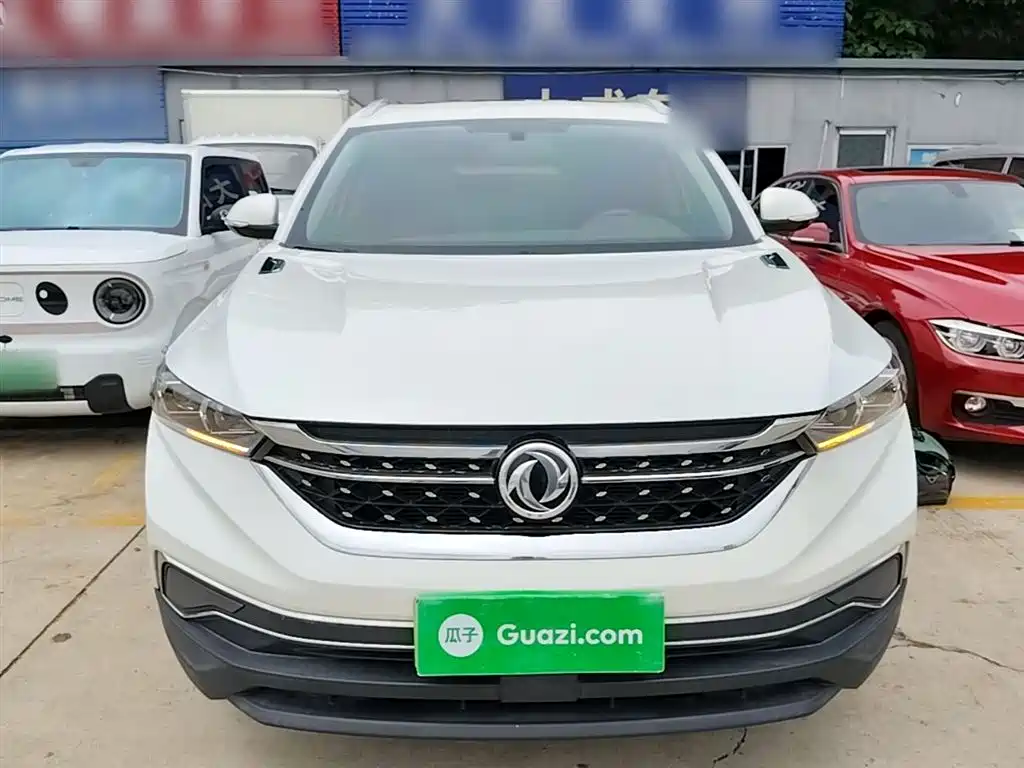 Dongfeng Fengshen AX7 东风风神AX7 2021款 1.5 T 手动质享版