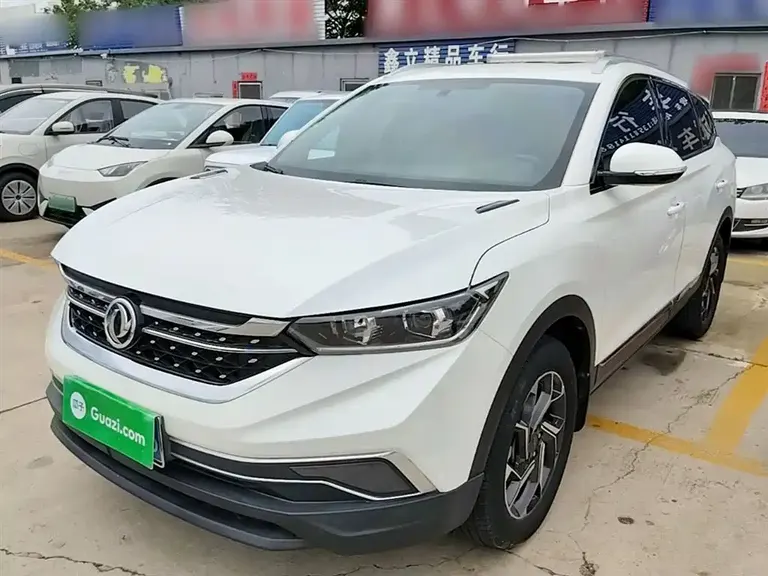 Dongfeng Fengshen AX7 东风风神AX7 2021款 1.5 T 手动质享版