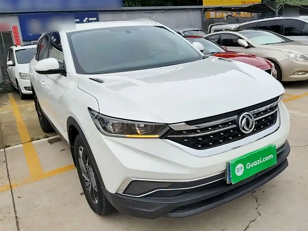 Dongfeng Fengshen AX7 东风风神AX7 2021款 1.5 T 手动质享版