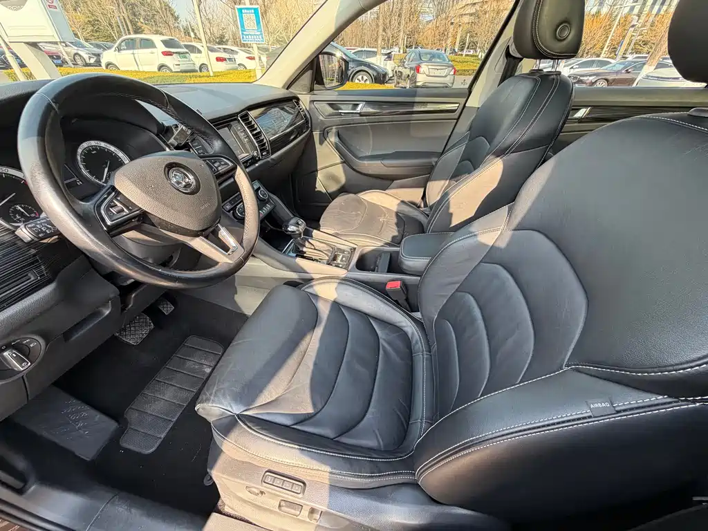 Kodiaq TSI330 7-seat 2 WD Luxury
