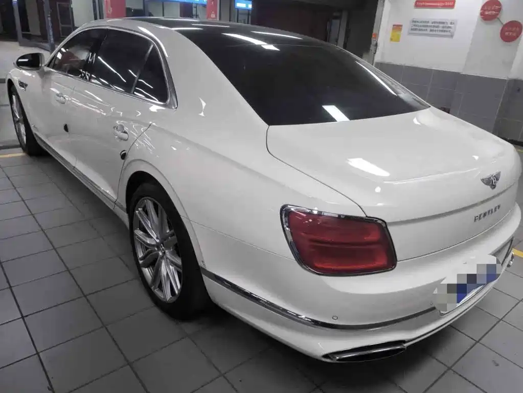 Flying Spur 6.0 T W12 Standard