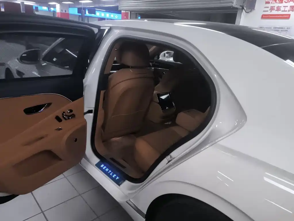 Flying Spur 6.0 T W12 Standard