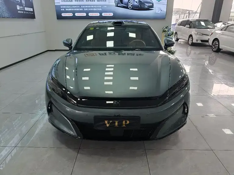 BYD Han L DM-p 4 WD Lidar Flagship