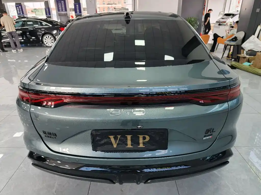 Han L DM-p 4 WD Lidar Flagship