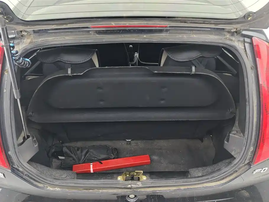 BYD F0 1.0 L Scirocco