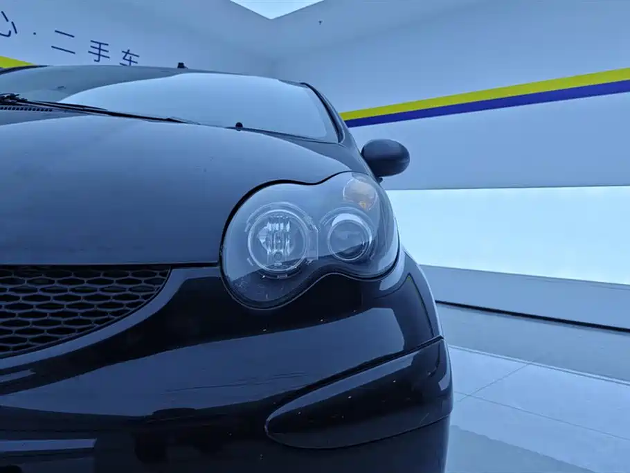 BYD F0 1.0 L Scirocco