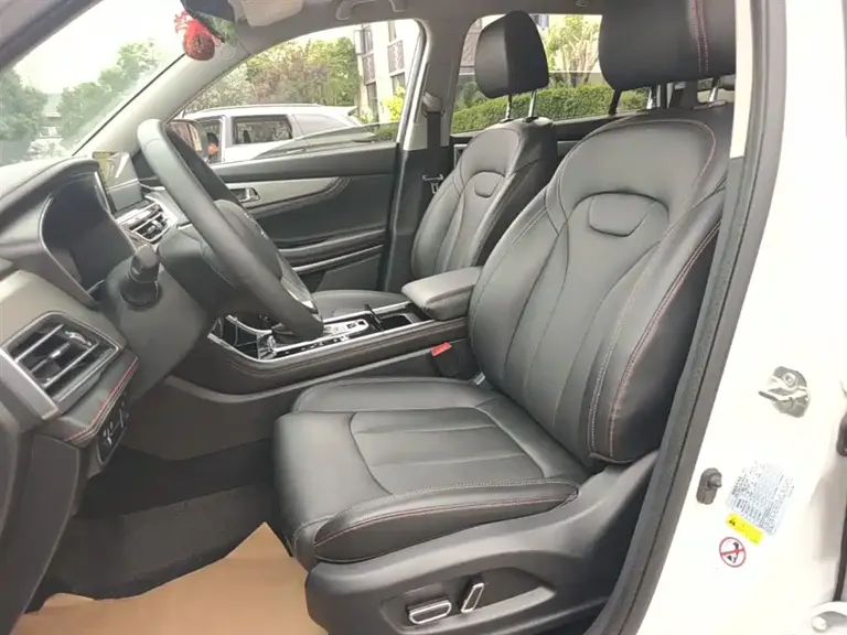 Changan CS75 280 T DCT Distinguished CN-VI