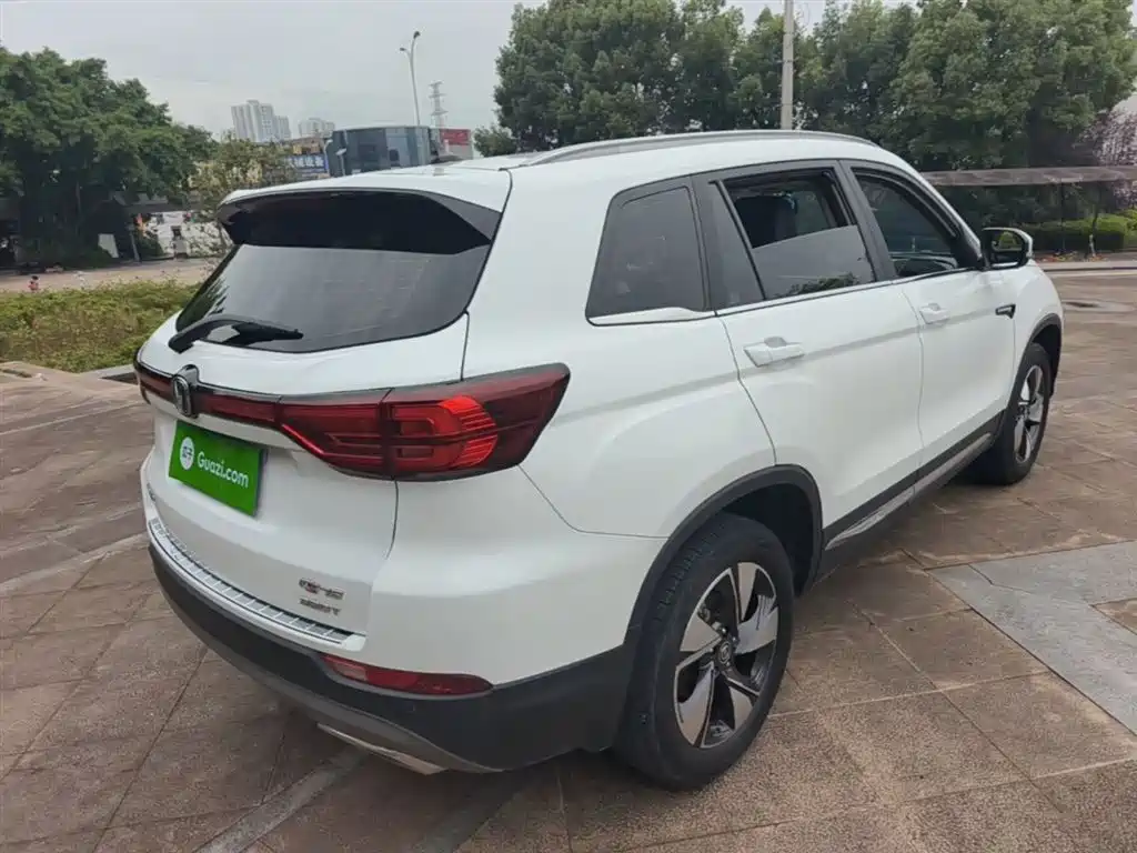 Changan CS75 280 T DCT Distinguished CN-VI