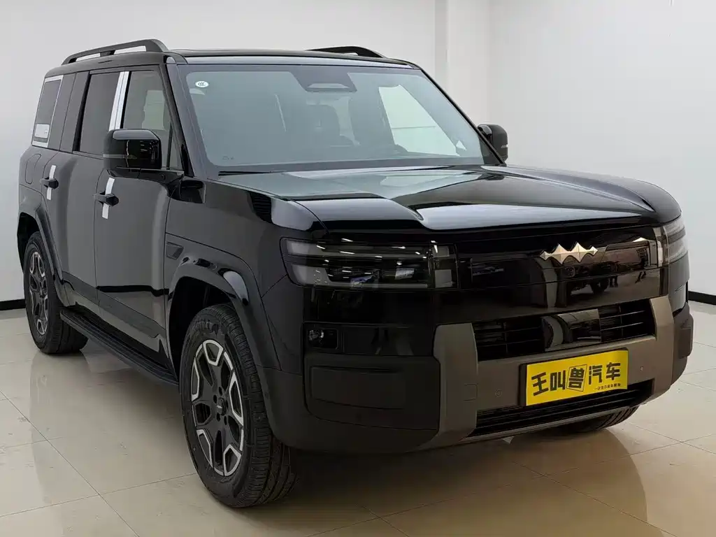 Tai 7 200 KM 2 WD Max