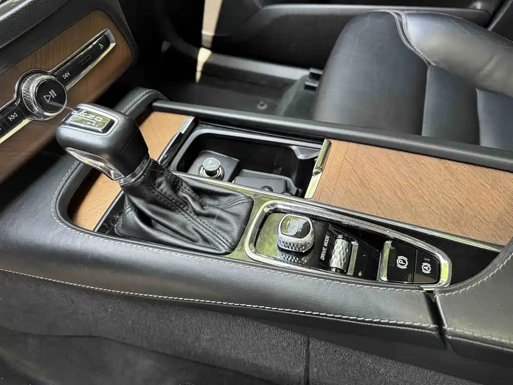 Volvo XC90 T6 Smart Grace 7-seat