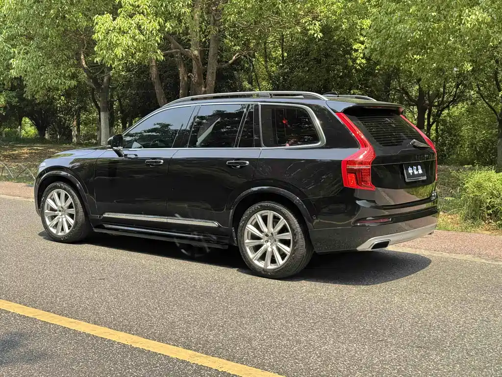 Volvo XC90 T6 Smart Grace 7-seat