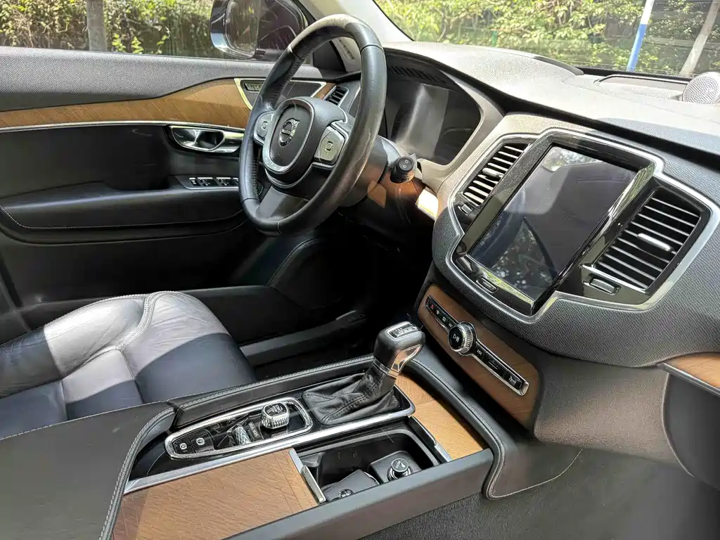 Volvo XC90 T6 Smart Grace 7-seat