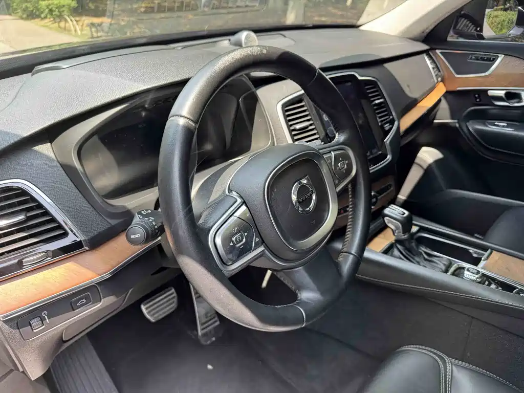 Volvo XC90 T6 Smart Grace 7-seat