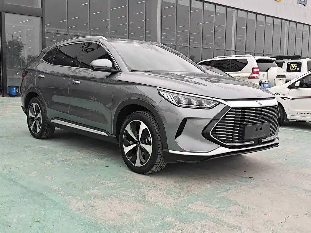 Song PLUS NEV DM-i 110 KM Flagship PLUS