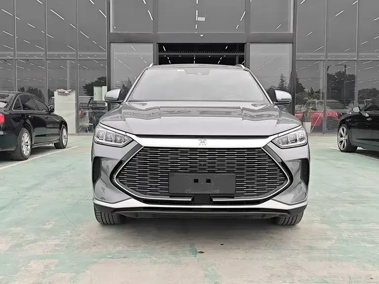 BYD Song PLUS NEV DM-i 110 KM Flagship PLUS