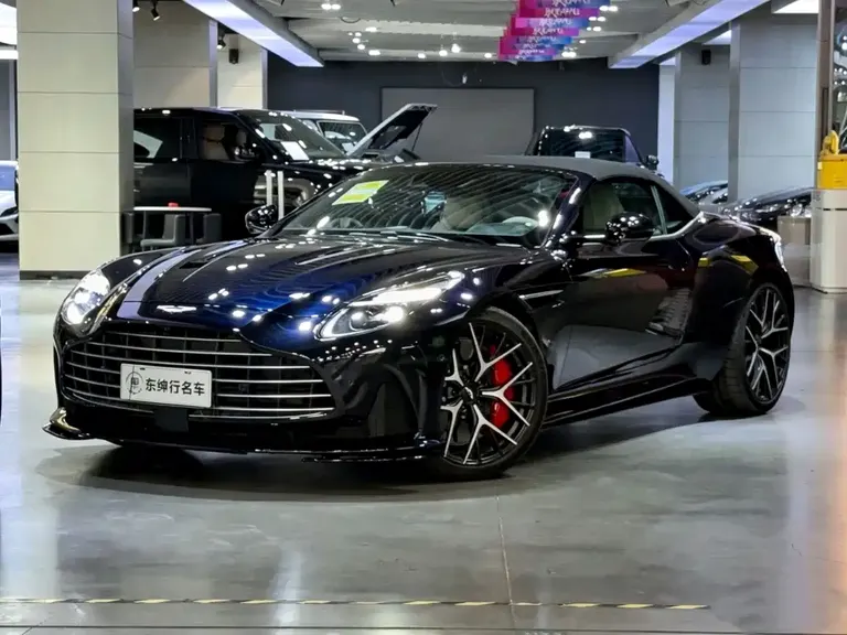 Aston Martin DB12 4.0 T V8 Volante