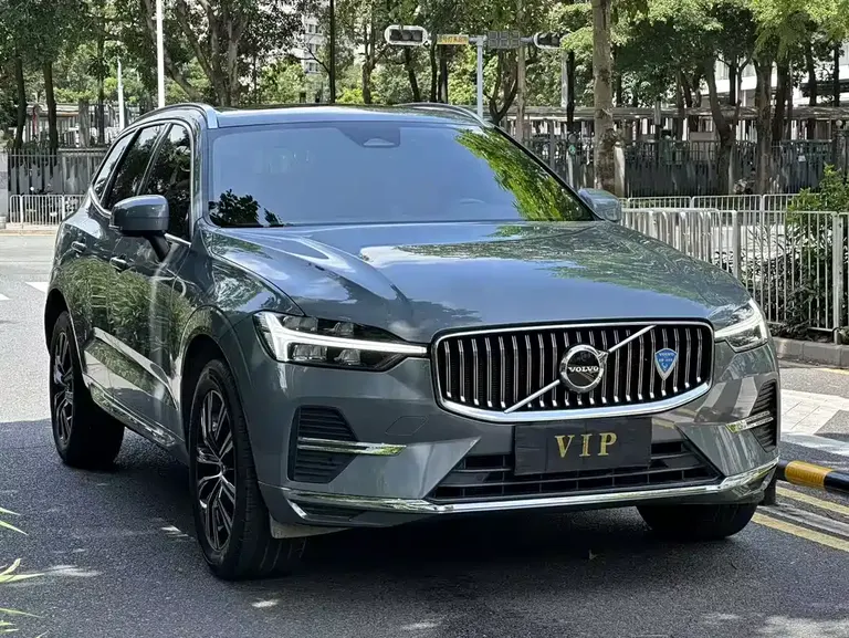 Volvo XC60 B5 4 WD Smart Vision Luxury