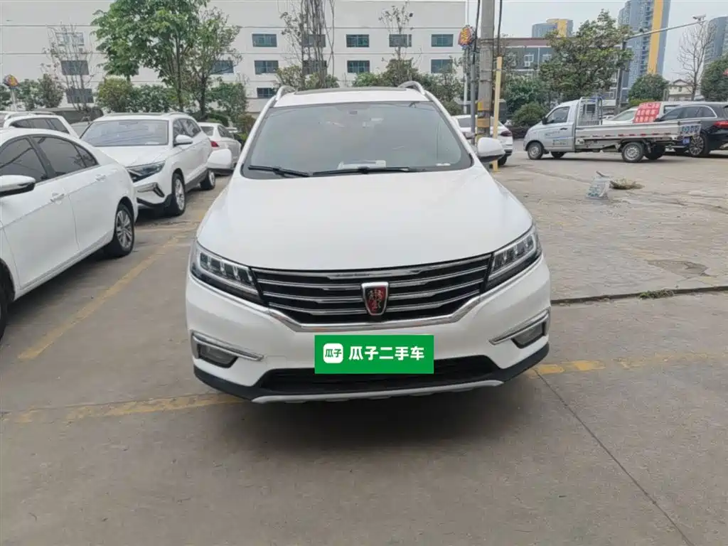 Roewe RX5 20 T 2 WD Auto 4 G Connected Platinum