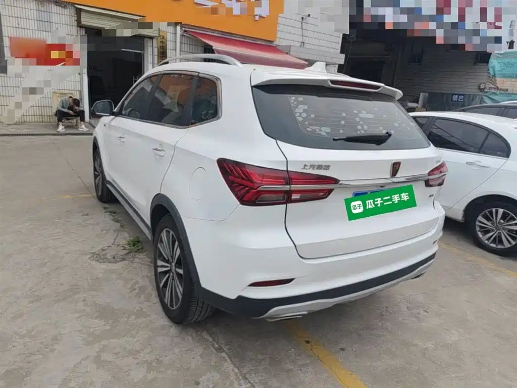 Roewe RX5 20 T 2 WD Auto 4 G Connected Platinum