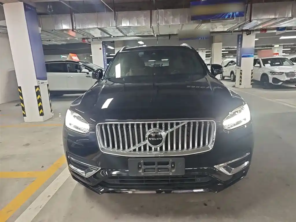 Volvo XC90 B5 Smart Travel Luxury 7-seat