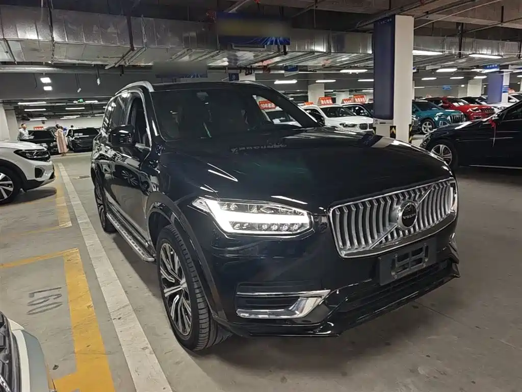 Volvo XC90 B5 Smart Travel Luxury 7-seat