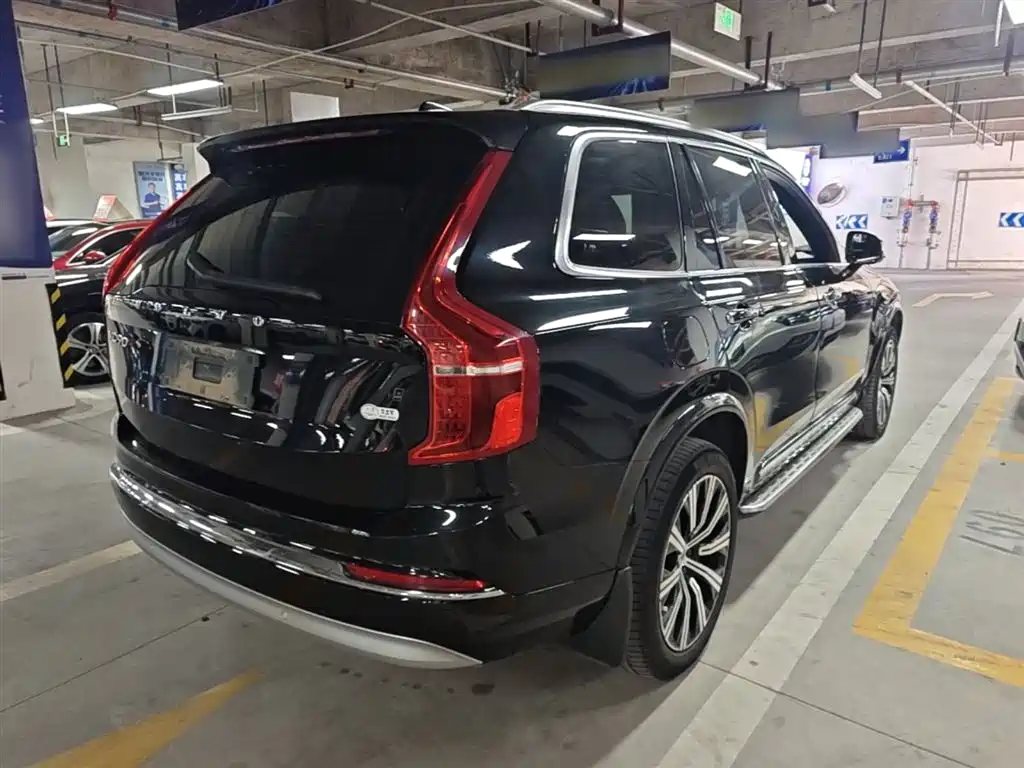 Volvo XC90 B5 Smart Travel Luxury 7-seat