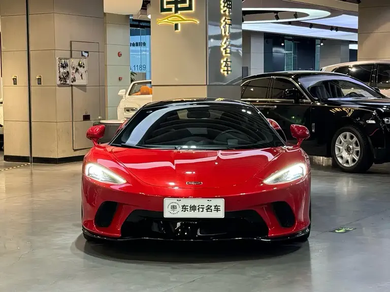McLaren GT 4.0 T Standard