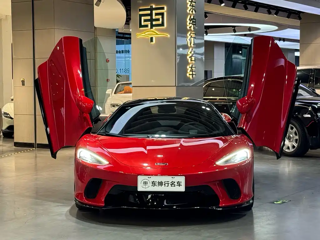 McLaren GT 4.0 T Standard