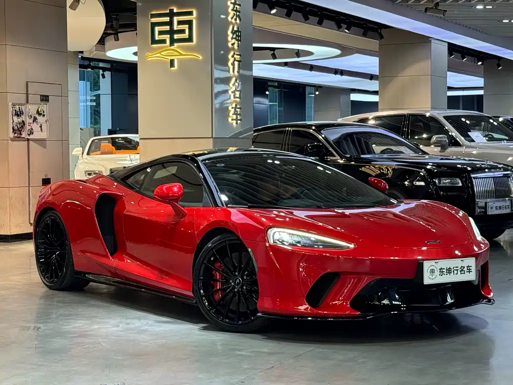 McLaren GT 4.0 T Standard