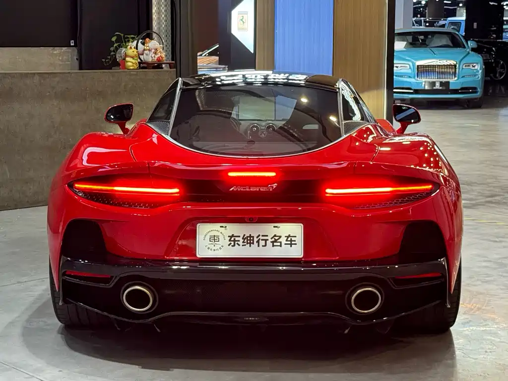 McLaren GT 4.0 T Standard