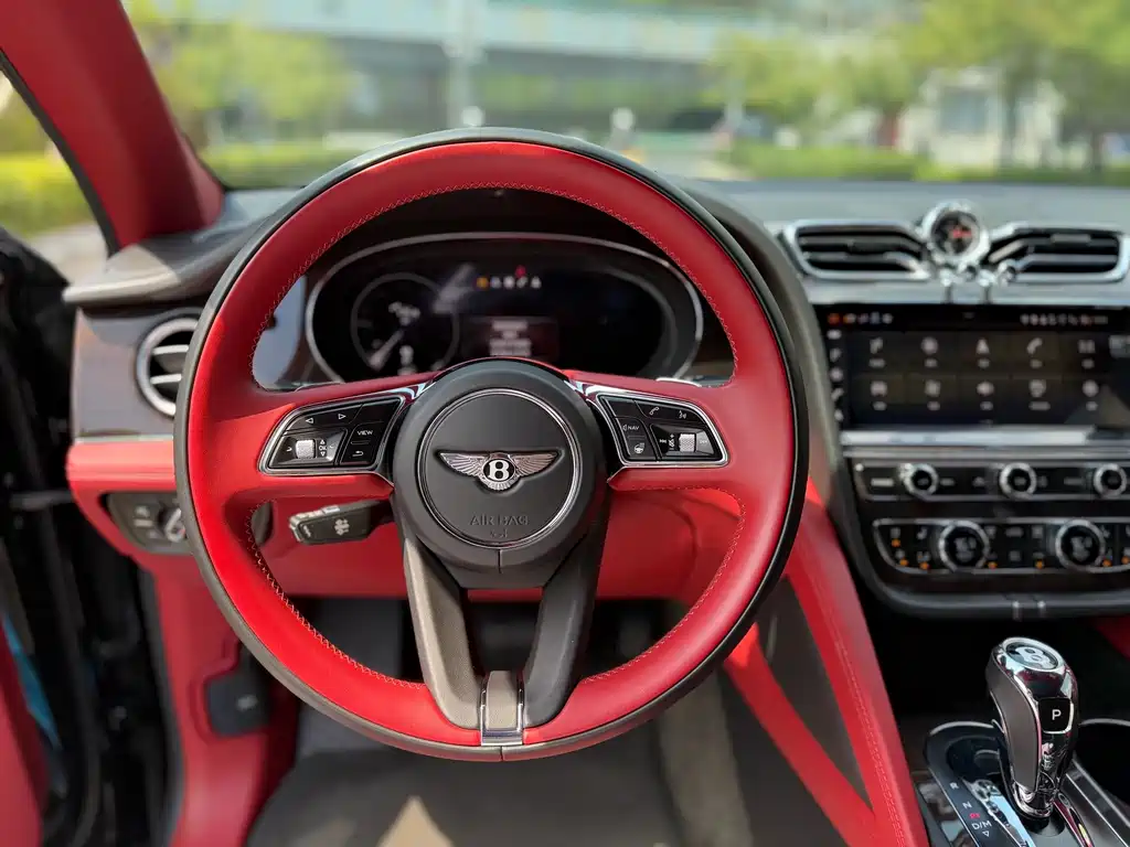 Bentayga 4.0 T V8