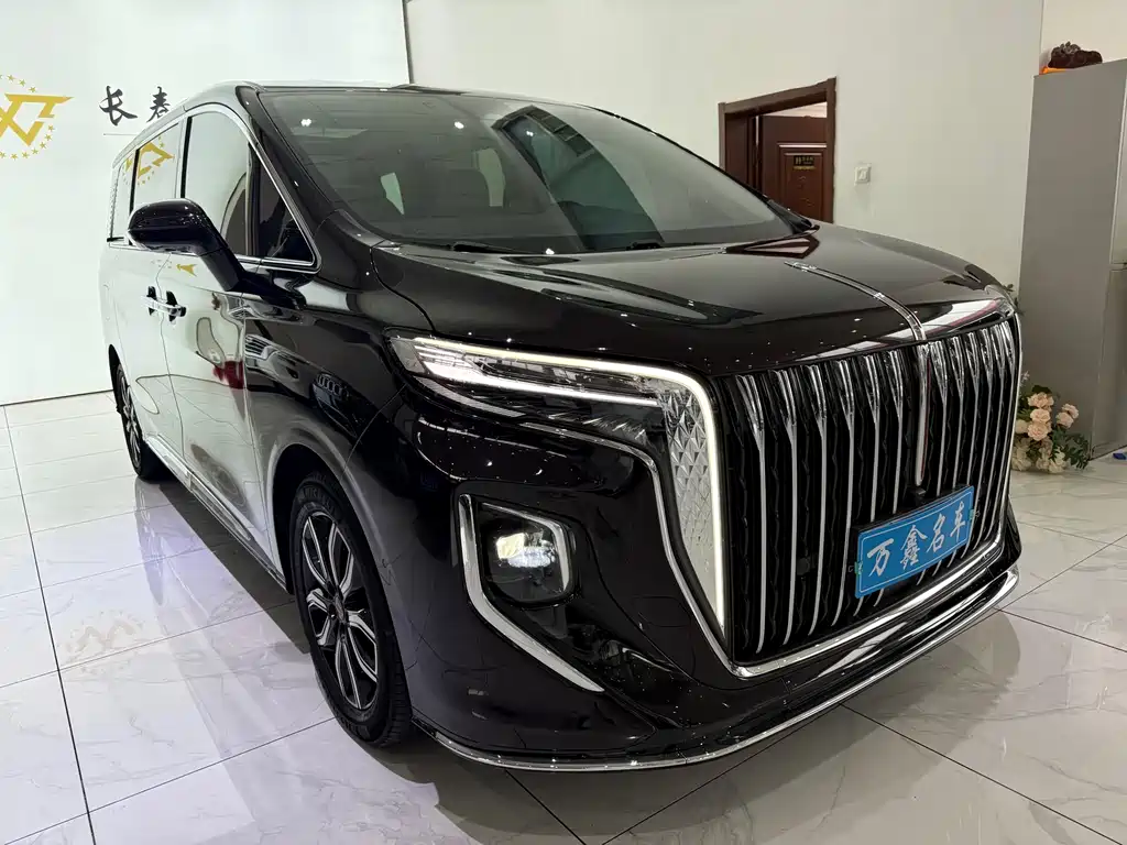 Hongqi HQ9 2.0 T Connected Flagship Leading
