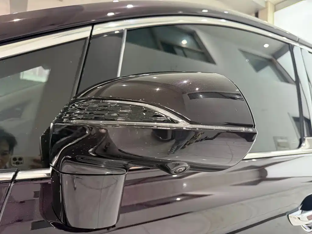 Hongqi HQ9 2.0 T Connected Flagship Leading