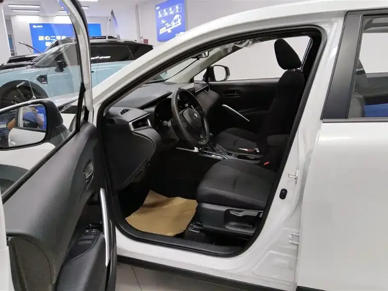 Toyota Corolla Cross 2.0 L Elite