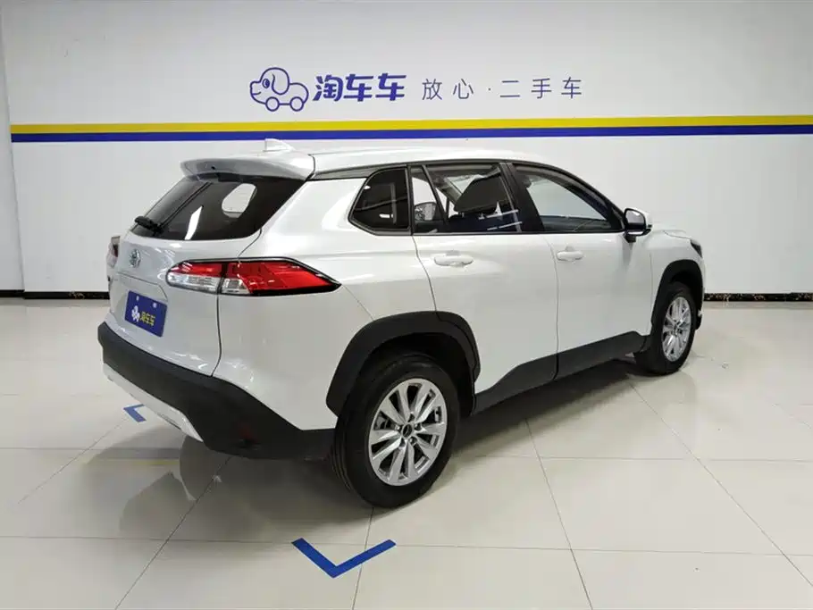 Corolla Cross 2.0 L Elite