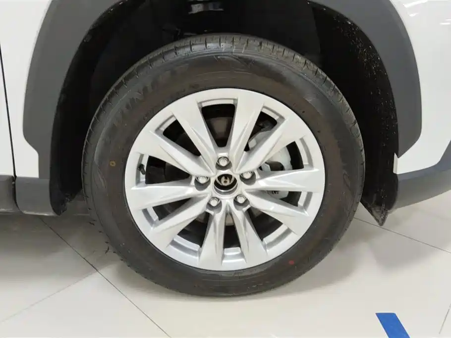 Corolla Cross 2.0 L Elite