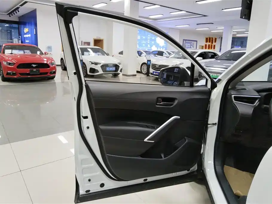 Corolla Cross 2.0 L Elite