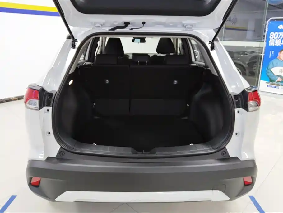 Corolla Cross 2.0 L Elite