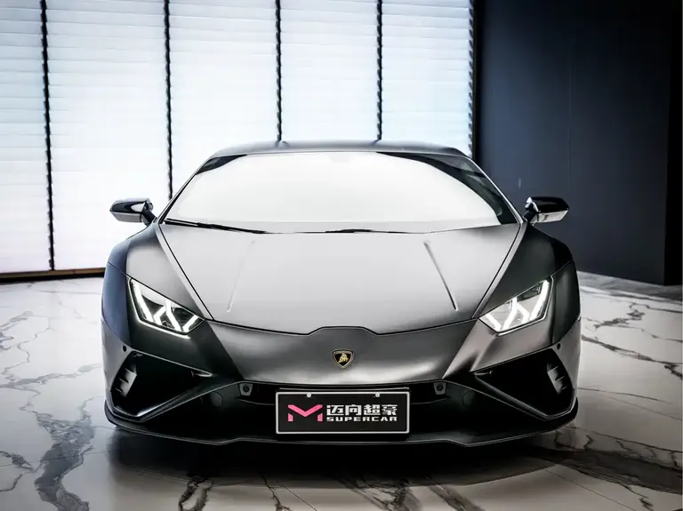 Lamborghini Huracán Huracán EVO RWD