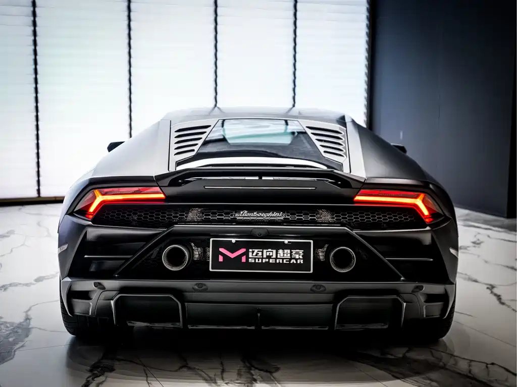 Huracán Huracán EVO RWD