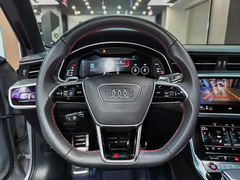 Audi RS 6 RS 6 4.0 T Avant