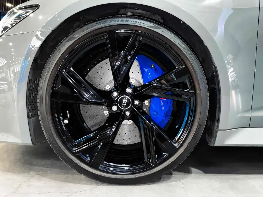 Audi RS 6 RS 6 4.0 T Avant