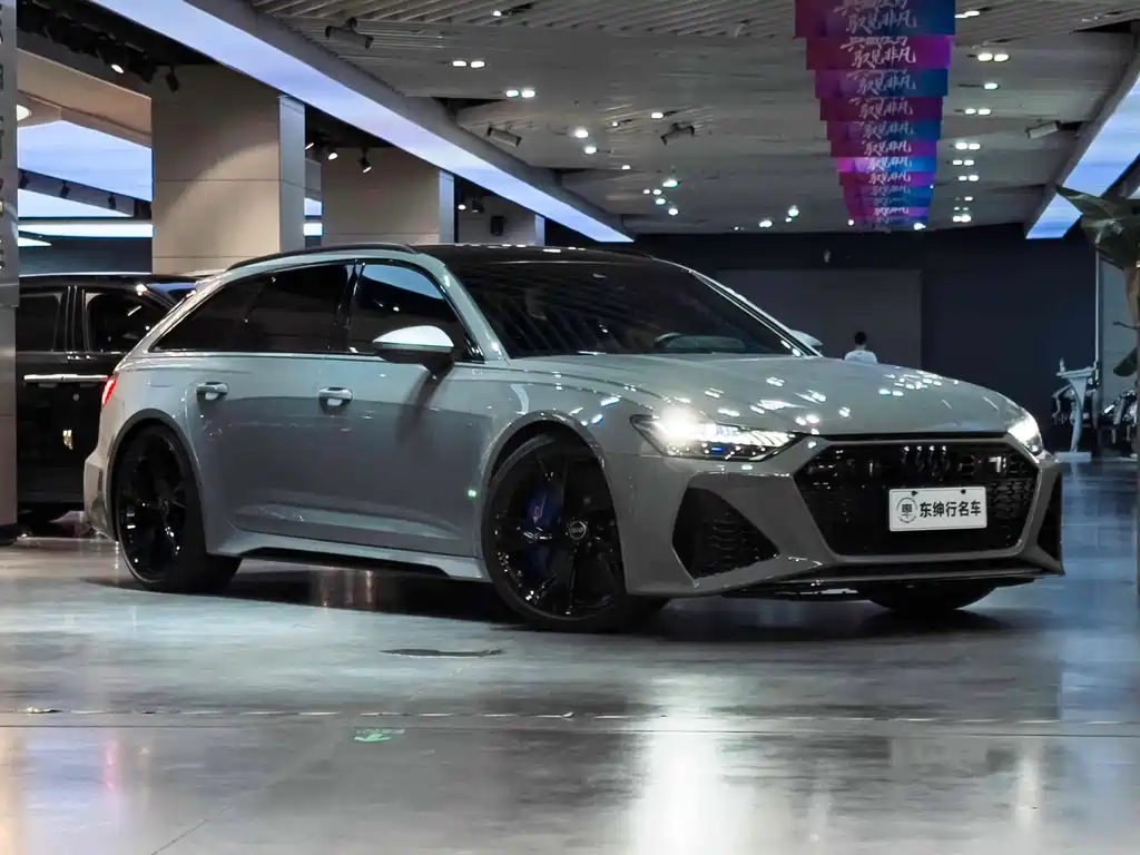 Audi RS 6 RS 6 4.0 T Avant
