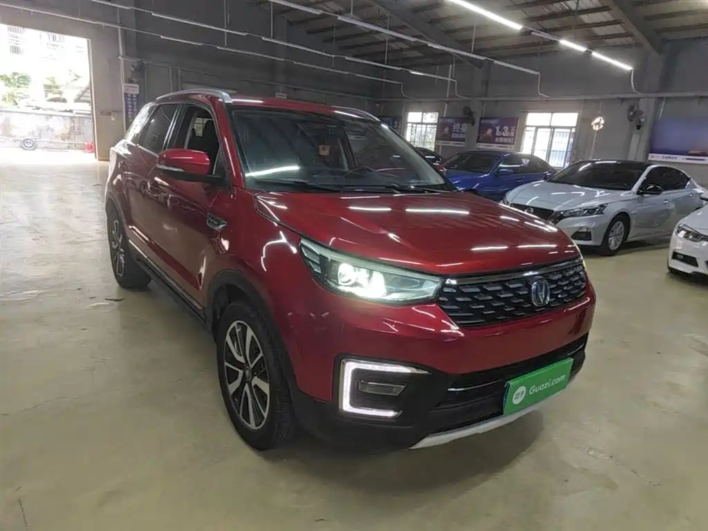 Changan CS55 1.5 T Manual Dynamic Shine CN-V