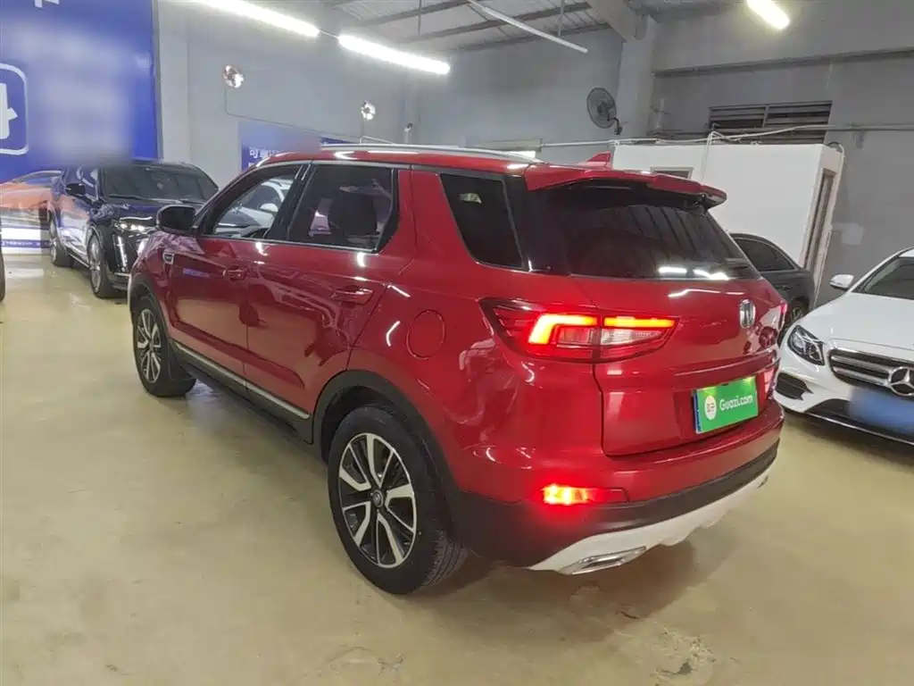 Changan CS55 1.5 T Manual Dynamic Shine CN-V