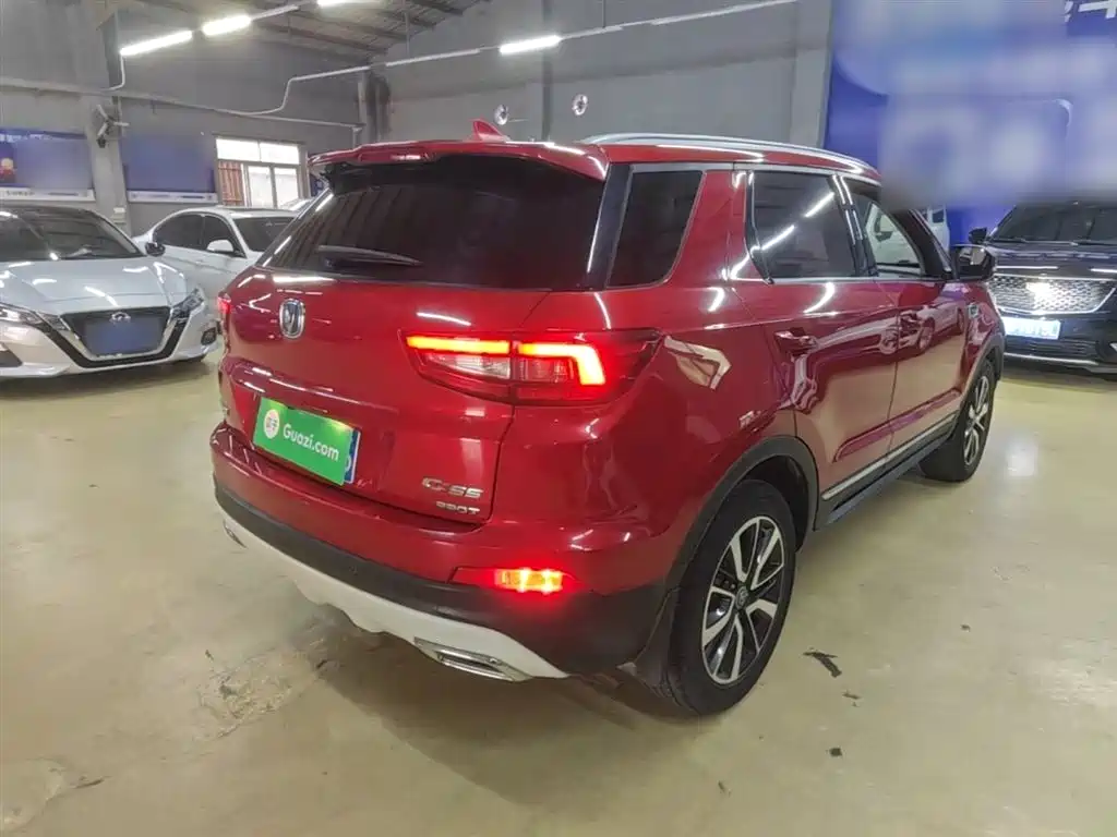 Changan CS55 1.5 T Manual Dynamic Shine CN-V