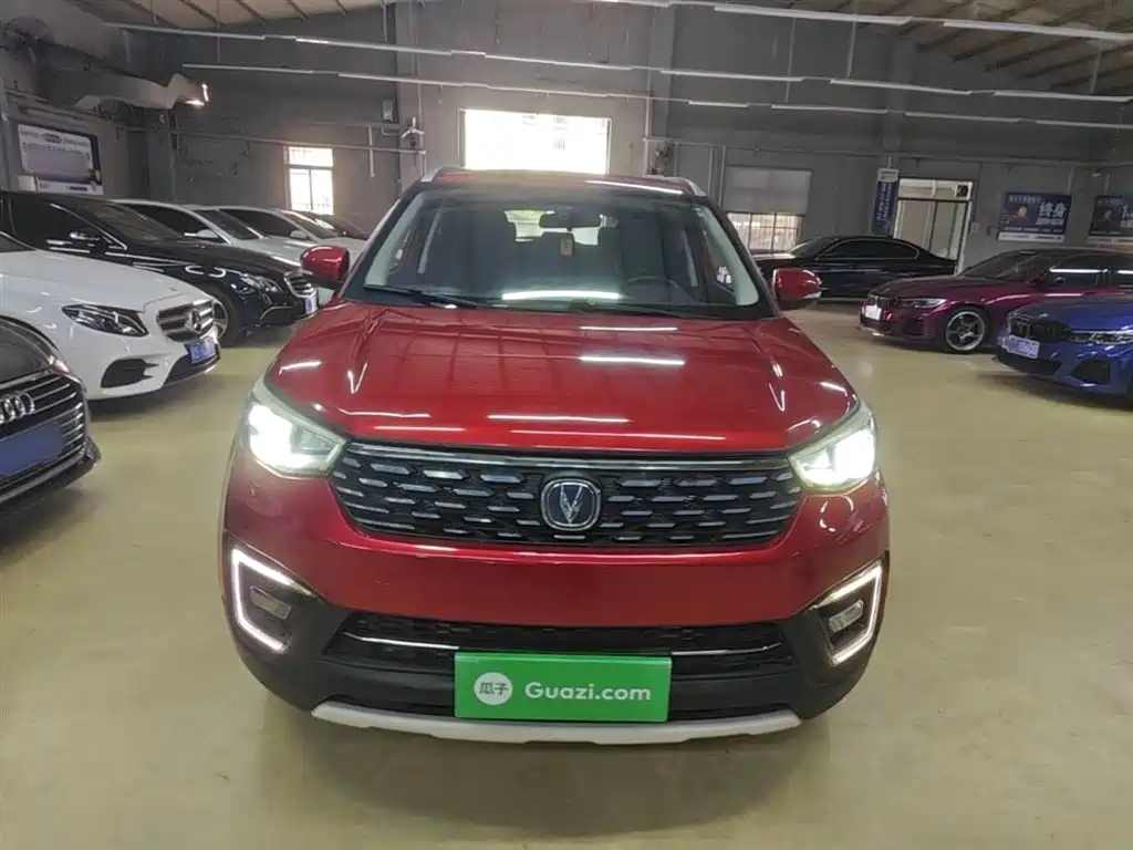 Changan CS55 1.5 T Manual Dynamic Shine CN-V