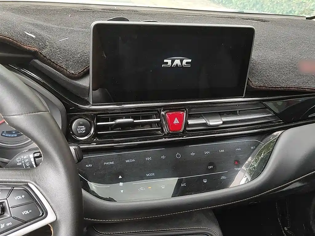 Refine S4 瑞风S4 2019款 1.6 L 手动超越型